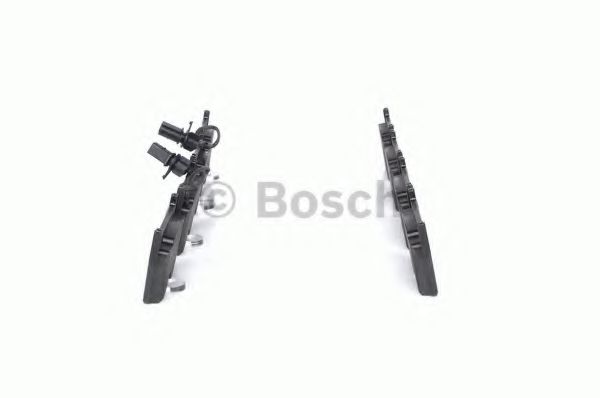 set placute frana,frana disc 5