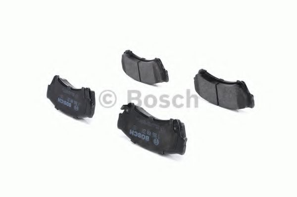 set placute frana,frana disc 2