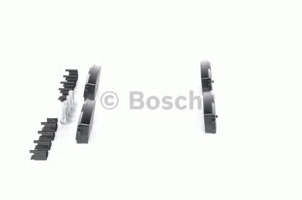 set placute frana,frana disc 5