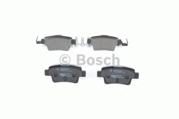 set placute frana,frana disc 6