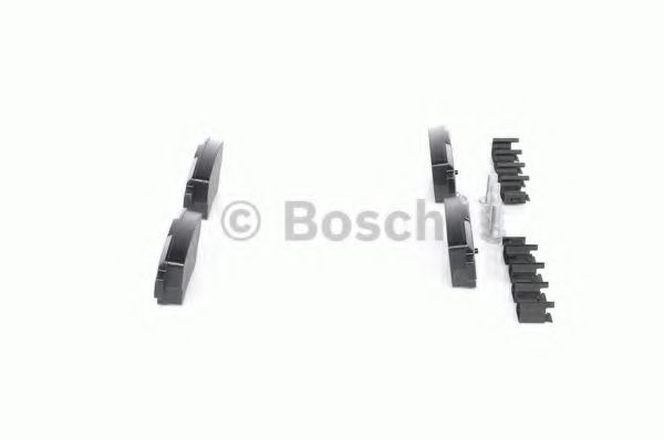 set placute frana,frana disc 7