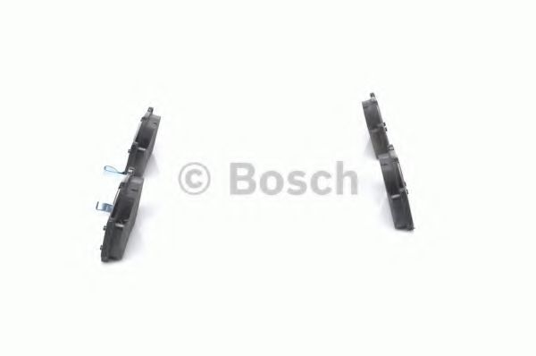 set placute frana,frana disc 5