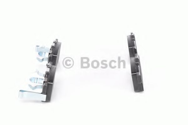set placute frana,frana disc 5