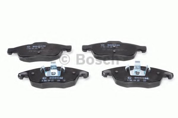 set placute frana,frana disc 3