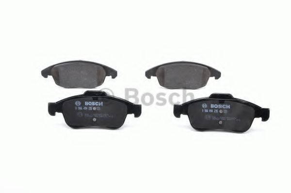 set placute frana,frana disc 6