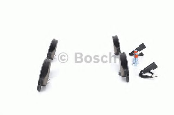 set placute frana,frana disc 7
