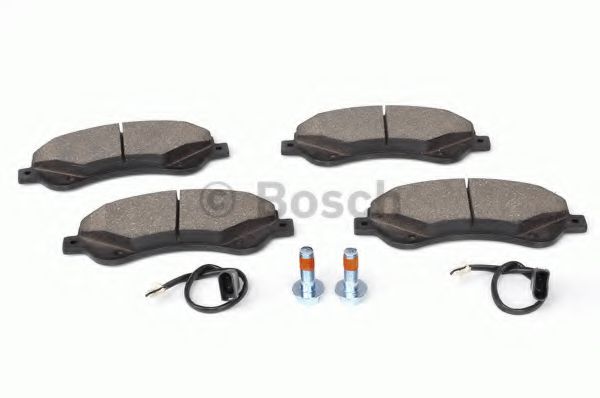 set placute frana,frana disc 8