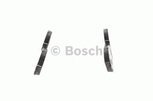set placute frana,frana disc 3