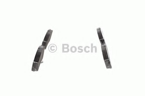 set placute frana,frana disc 8