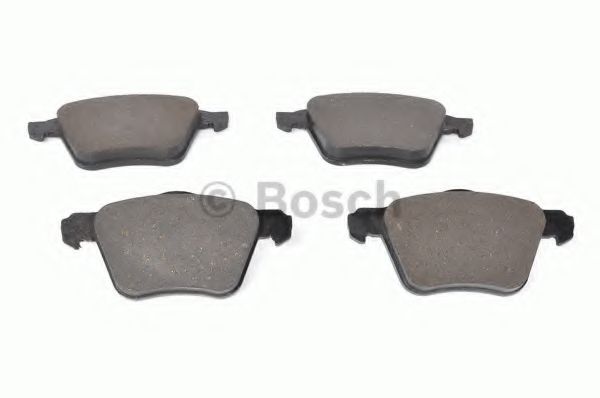 set placute frana,frana disc 8