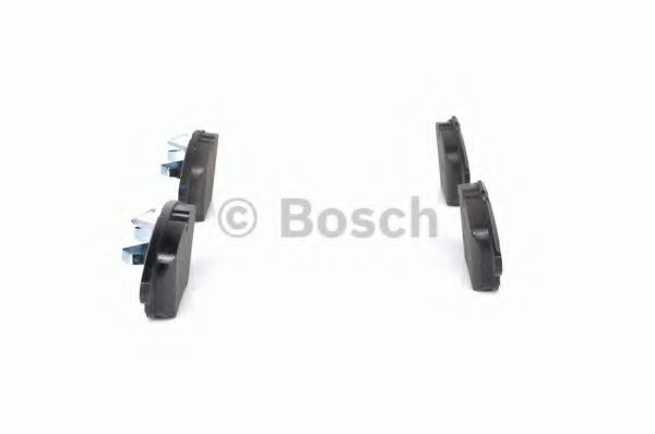 set placute frana,frana disc 5