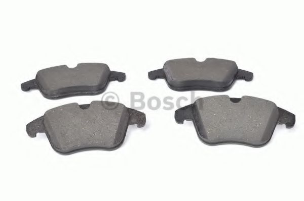 set placute frana,frana disc 8