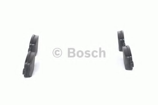 set placute frana,frana disc 5