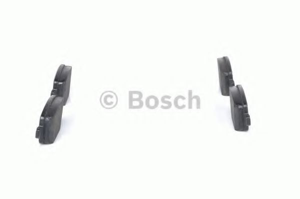set placute frana,frana disc 7