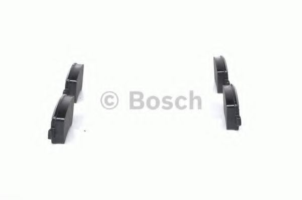 set placute frana,frana disc 5