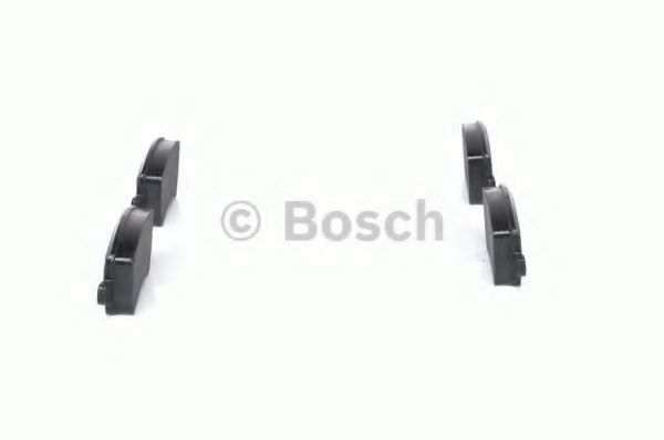 set placute frana,frana disc 7