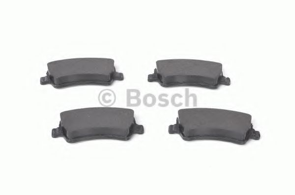 set placute frana,frana disc 8