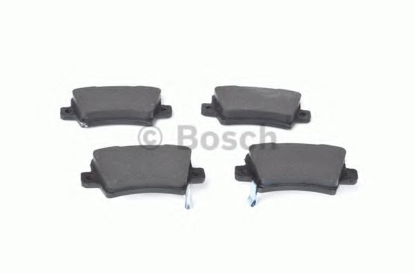 set placute frana,frana disc 8