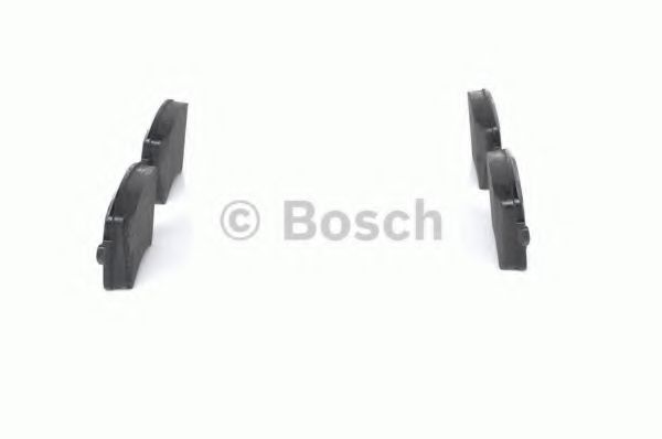 set placute frana,frana disc 7