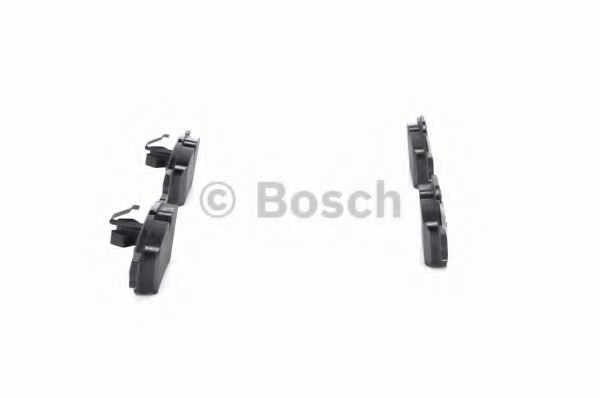 set placute frana,frana disc 5