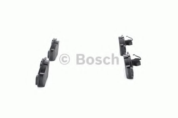 set placute frana,frana disc 7