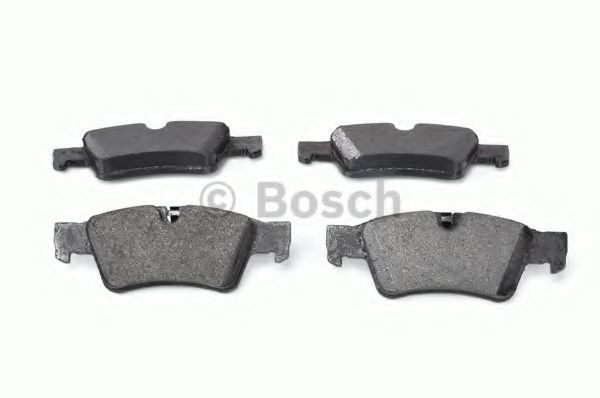 set placute frana,frana disc 8