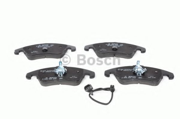 set placute frana,frana disc 3