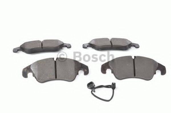 set placute frana,frana disc 8