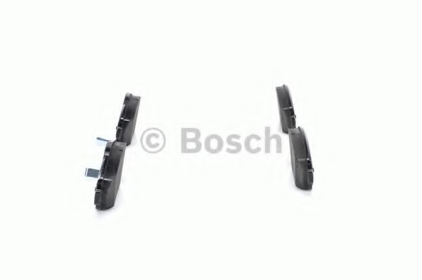 set placute frana,frana disc 5
