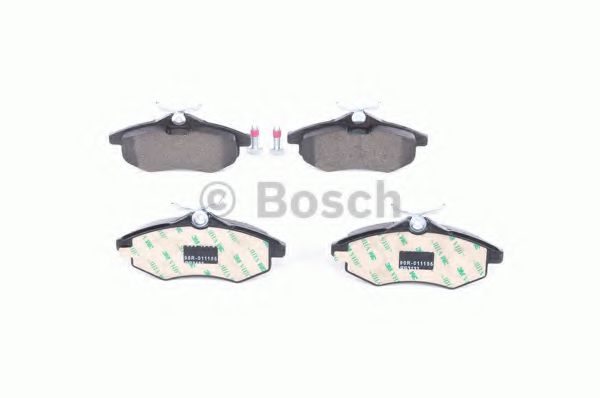 set placute frana,frana disc 6