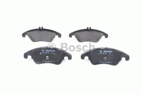 set placute frana,frana disc 6