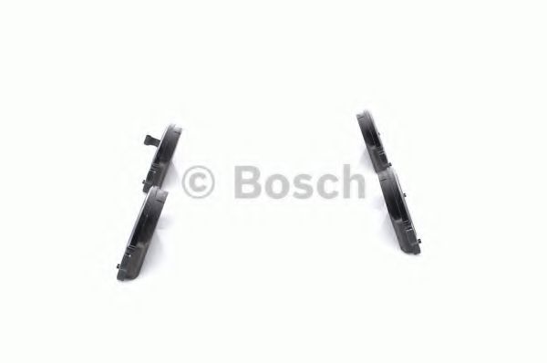 set placute frana,frana disc 5