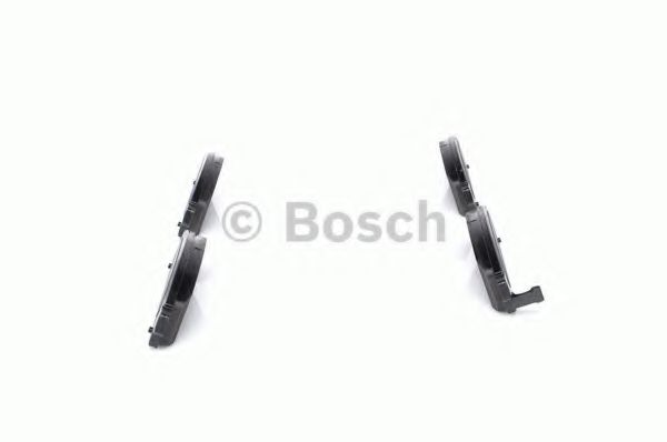 set placute frana,frana disc 7
