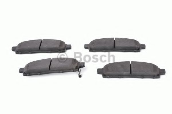 set placute frana,frana disc 8