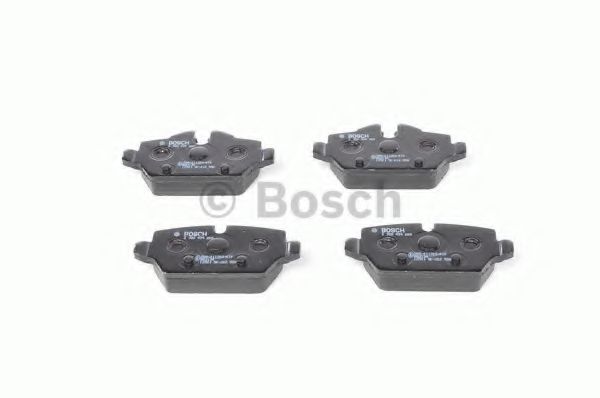 set placute frana,frana disc 3
