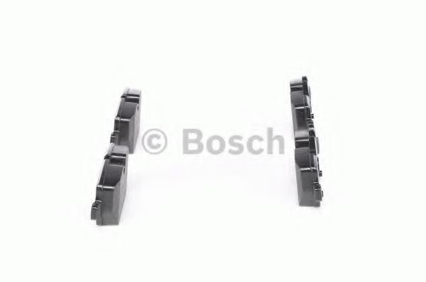 set placute frana,frana disc 5