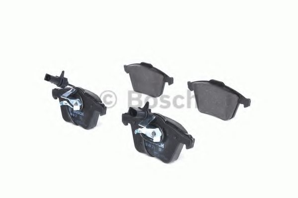 set placute frana,frana disc 2