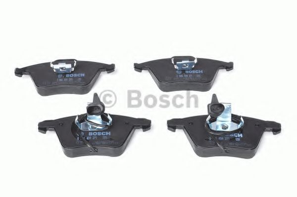 set placute frana,frana disc 3