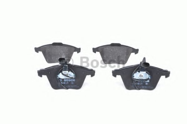 set placute frana,frana disc 4
