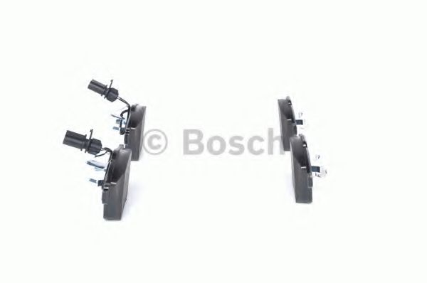 set placute frana,frana disc 5