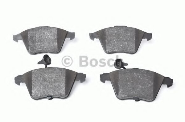 set placute frana,frana disc 8