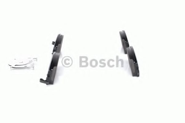 set placute frana,frana disc 5