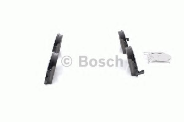 set placute frana,frana disc 7