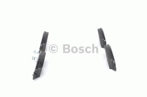 set placute frana,frana disc 5