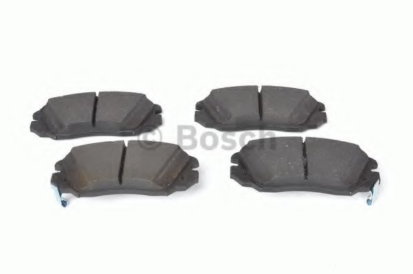 set placute frana,frana disc 8