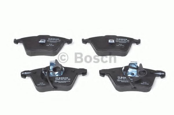 set placute frana,frana disc 3