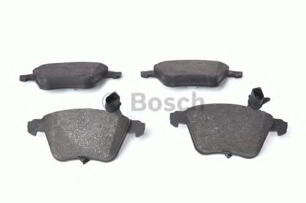 set placute frana,frana disc 8