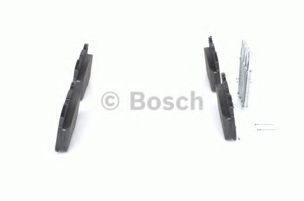 set placute frana,frana disc 7