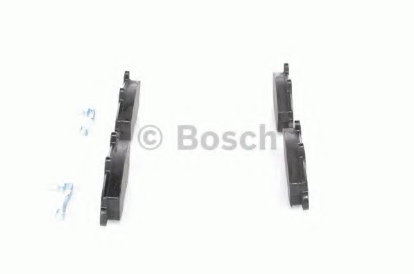 set placute frana,frana disc 5