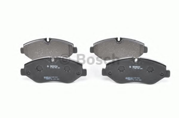 set placute frana,frana disc 6